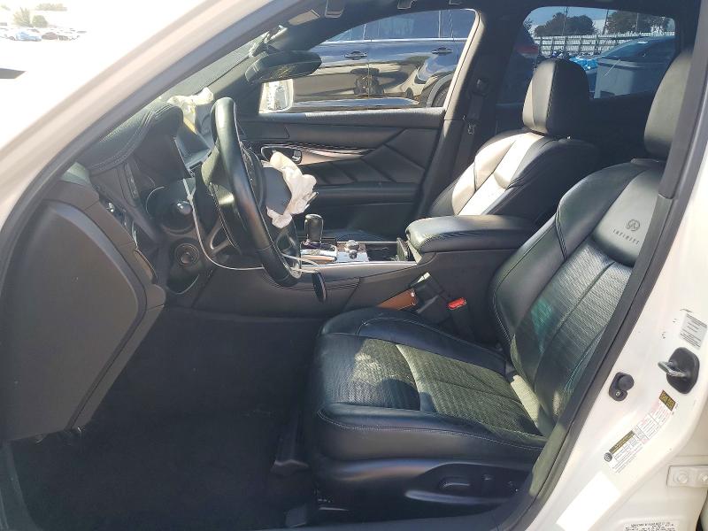 79152155 :رقم المزاد ، JN1BY1AR6DM600768 vin ، 2013 Infiniti M37 مزاد بيع