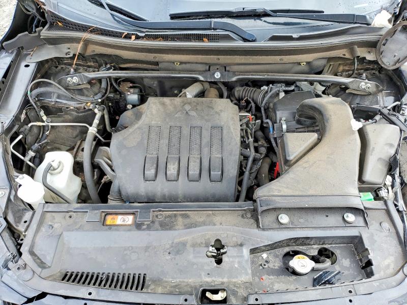 Aukcja sprzedaży 2022 Mitsubishi Eclipse Cross, vin: JA4ATVAA5NZ028616, numer aukcji: 78168755