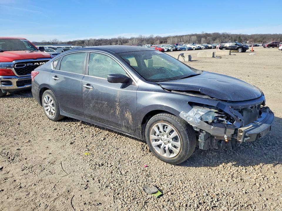 2013 Nissan Altima მანქანა იყიდება აუქციონზე, vin: 1N4AL3AP6DC193368, აუქციონის ნომერი: 77671865