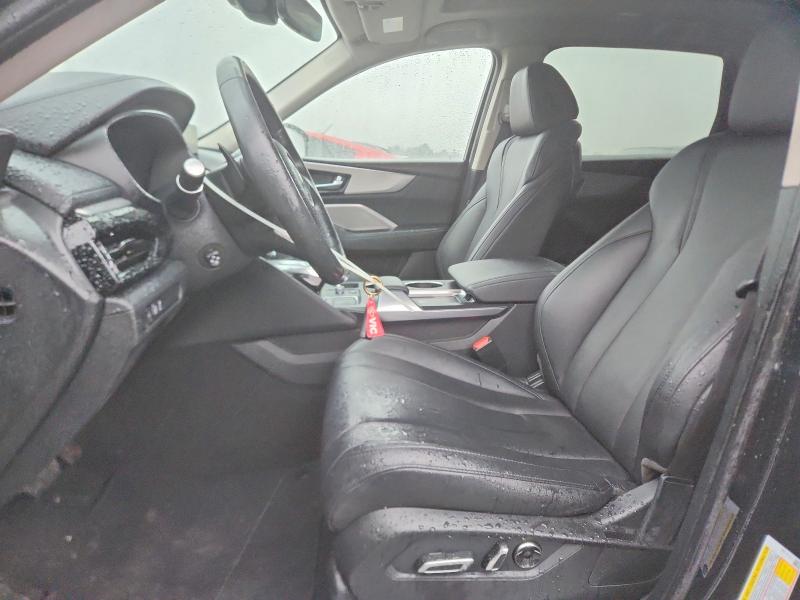 2024 Acura Mdx მანქანა იყიდება აუქციონზე, vin: 5J8YE1H34RL011752, აუქციონის ნომერი: 77927815