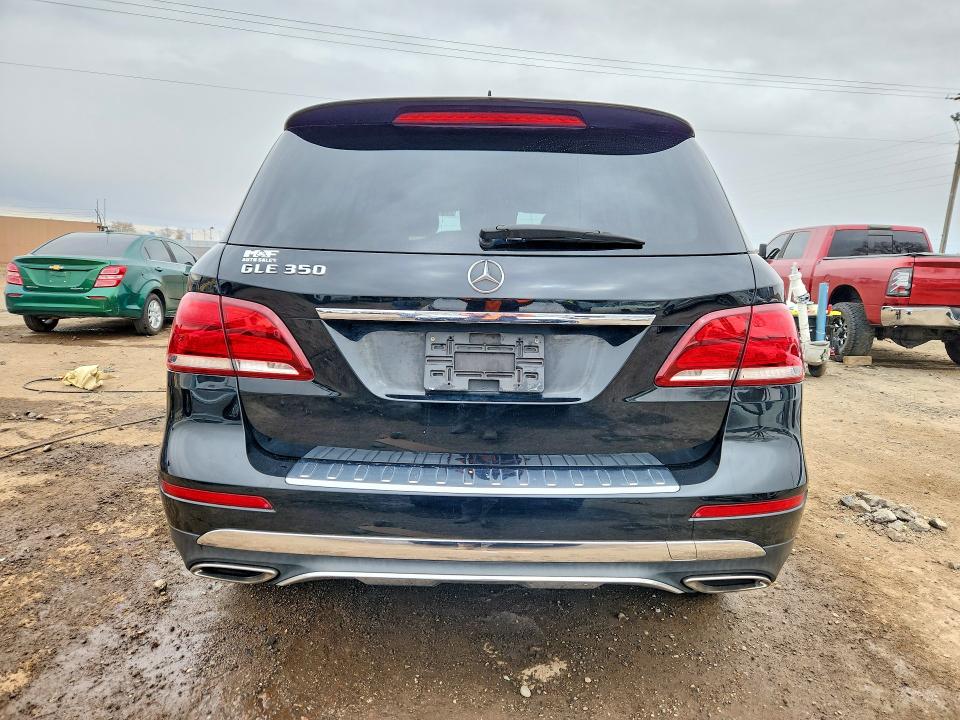 78120665 :رقم المزاد ، 4JGDA5JB7GA643716 vin ، 2016 Mercedes-benz Gle مزاد بيع