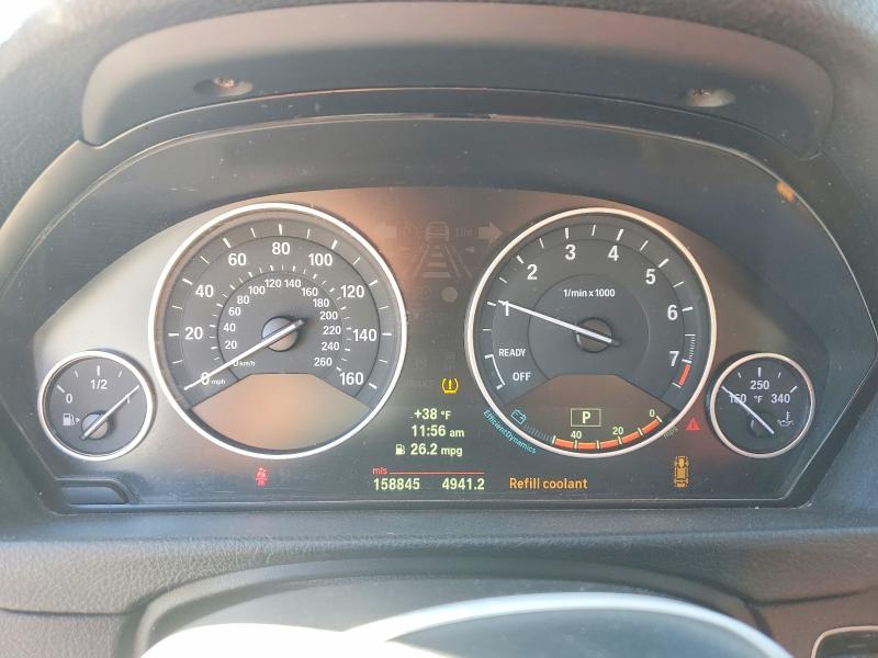 Продажа на аукционе авто 2013 Bmw 328, vin: WBA3A5G51DNP24486, номер лота: 77862475