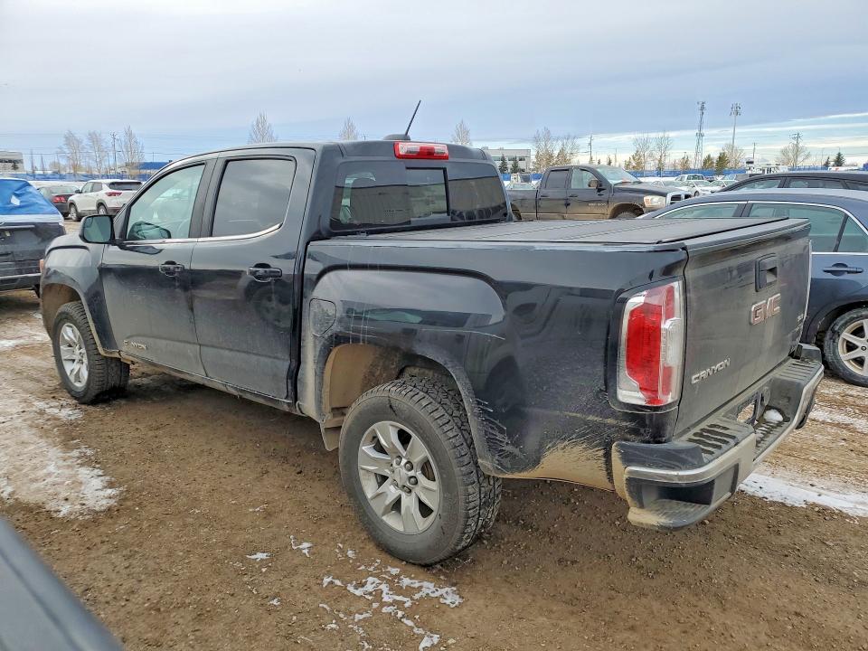 78079395 :رقم المزاد ، 1GTG6CEN0H1264652 vin ، 2017 Gmc Canyon مزاد بيع