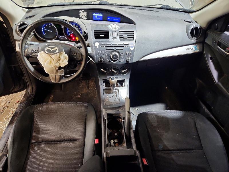 Aukcja sprzedaży 2012 Mazda 3, vin: JM1BL1V83C1659600, numer aukcji: 78703135