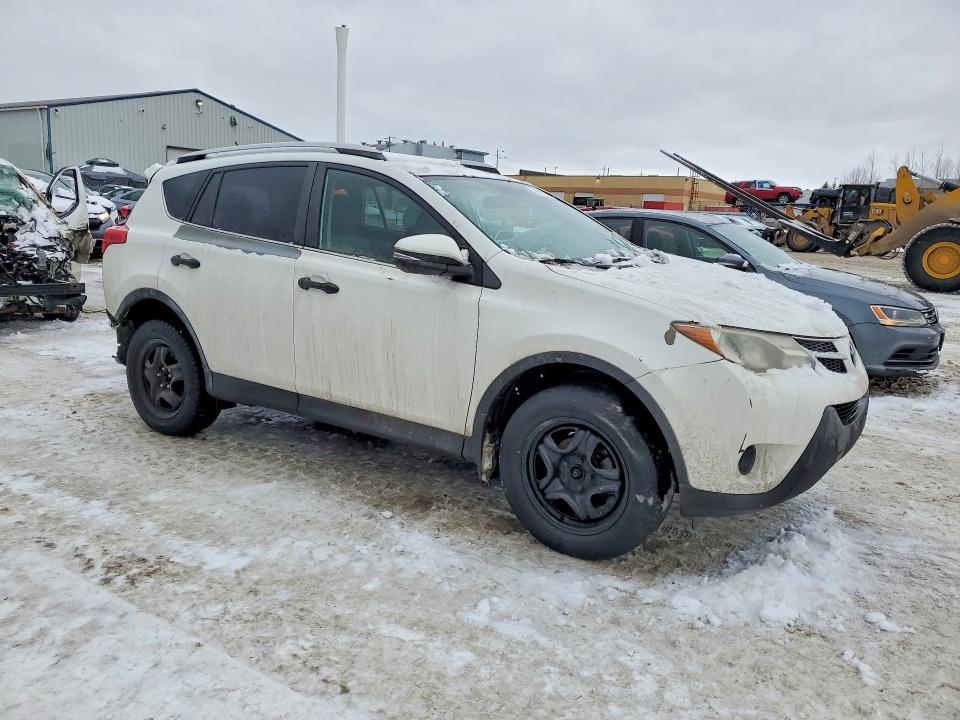 76571985 :رقم المزاد ، 2T3BFREV8DW005254 vin ، 2013 Toyota Rav4 مزاد بيع