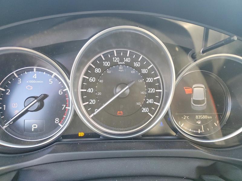 2021 Mazda Cx-5 მანქანა იყიდება აუქციონზე, vin: JM3KFBCM4M0498122, აუქციონის ნომერი: 73634035