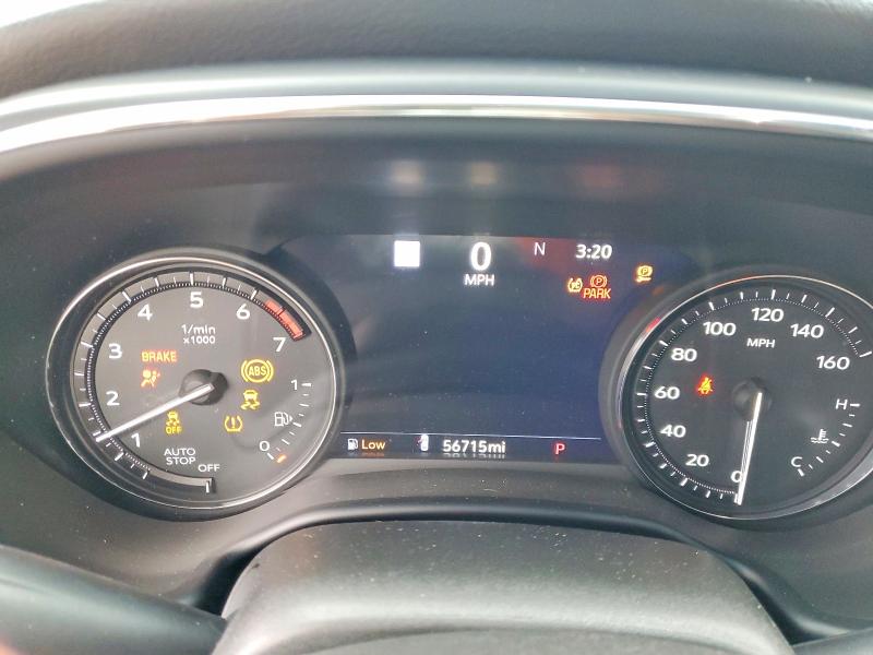 Aukcja sprzedaży 2020 Cadillac Ct5, vin: 1G6DX5RK2L0121912, numer aukcji: 77213525