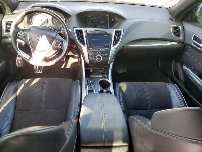 Продажа на аукционе авто 2018 Acura Tlx, vin: 19UUB2F64JA005007, номер лота: 76570865