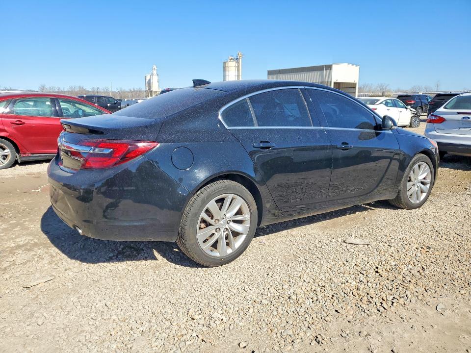 Продажа на аукционе авто 2016 Buick Regal, vin: 2G4GS5GX4G9175226, номер лота: 78118735