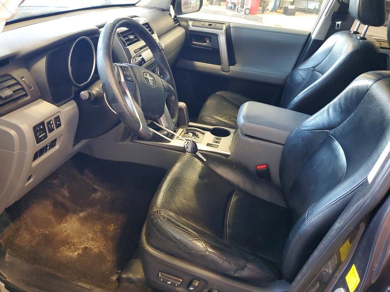 Aukcja sprzedaży 2011 Toyota 4runner, vin: JTEBU5JR2B5050455, numer aukcji: 77359265