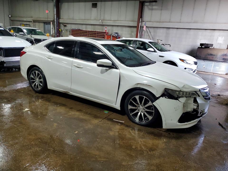 Продаж на аукціоні авто 2015 Acura Tlx, vin: 19UUB1F33FA027362, номер лоту: 75274345