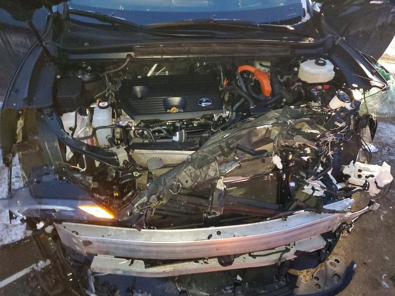 Продажа на аукционе авто 2023 Lexus Rx, vin: 2T2BBMCA3PC001444, номер лота: 76004755