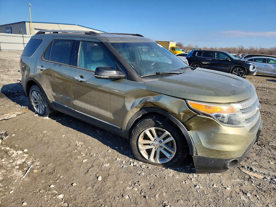 Aukcja sprzedaży 2013 Ford Explorer, vin: 1FM5K7D92DGB18836, numer aukcji: 76972995
