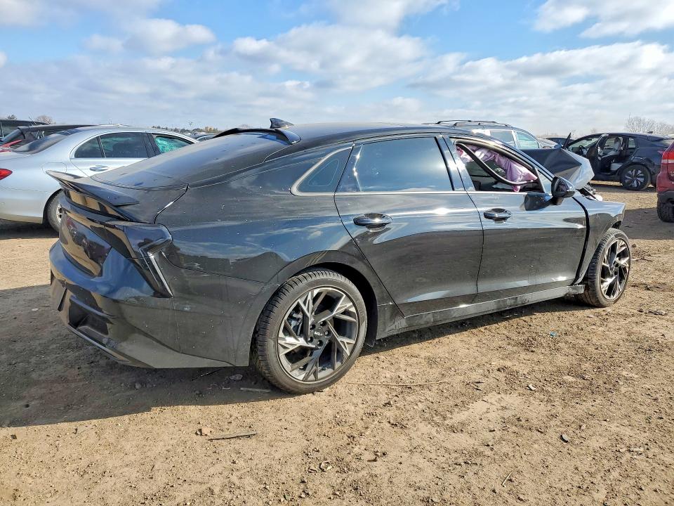 Продаж на аукціоні авто 2025 Kia K5, vin: KNAG64J72S5388352, номер лоту: 78887475