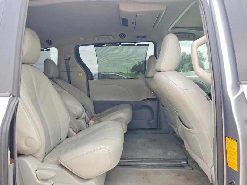 Продаж на аукціоні авто 2012 Toyota Sienna, vin: 5TDYK3DC0CS257826, номер лоту: 75754285
