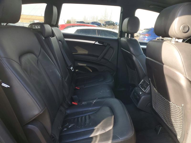 Продажа на аукционе авто 2014 Audi Truck/van Q7 V6 Tdi 4dr Awd, vin: WA1MMCFE4ED009935, номер лота: 78184645