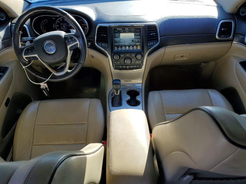 Продажа на аукционе авто 2017 Jeep Grand Cherokee, vin: 1C4RJFCG0HC633222, номер лота: 74323705