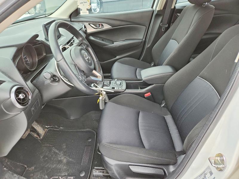 Aukcja sprzedaży 2019 Mazda Cx-3, vin: JM1DKFC78K0413648, numer aukcji: 77586125