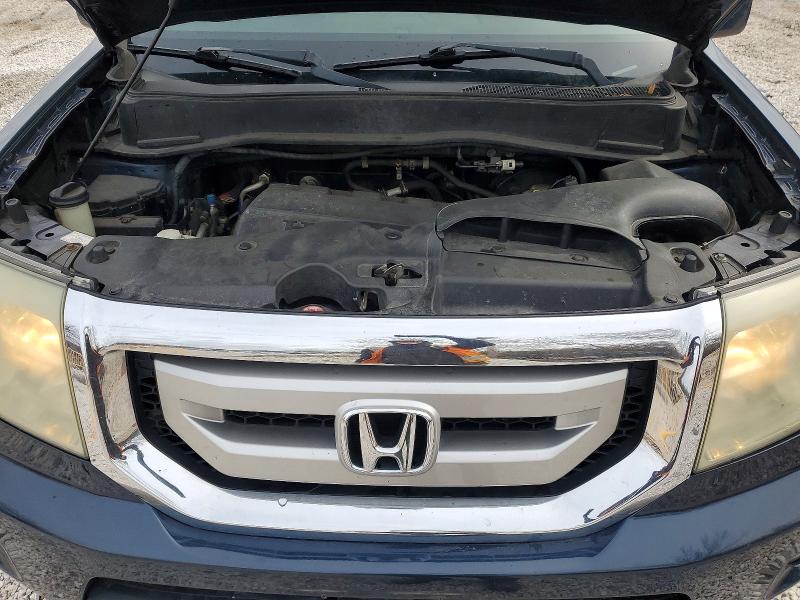78487715 :رقم المزاد ، 5FNYF4H52AB025901 vin ، 2010 Honda Pilot مزاد بيع
