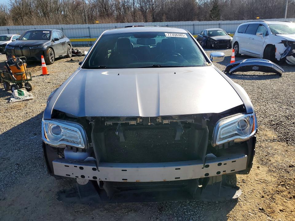Продаж на аукціоні авто 2011 Chrysler 300, vin: 2C3CA5CG3BH523810, номер лоту: 77358385