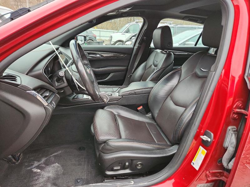 2020 Cadillac Ct5 მანქანა იყიდება აუქციონზე, vin: 1G6DU5RK7L0126144, აუქციონის ნომერი: 77939895