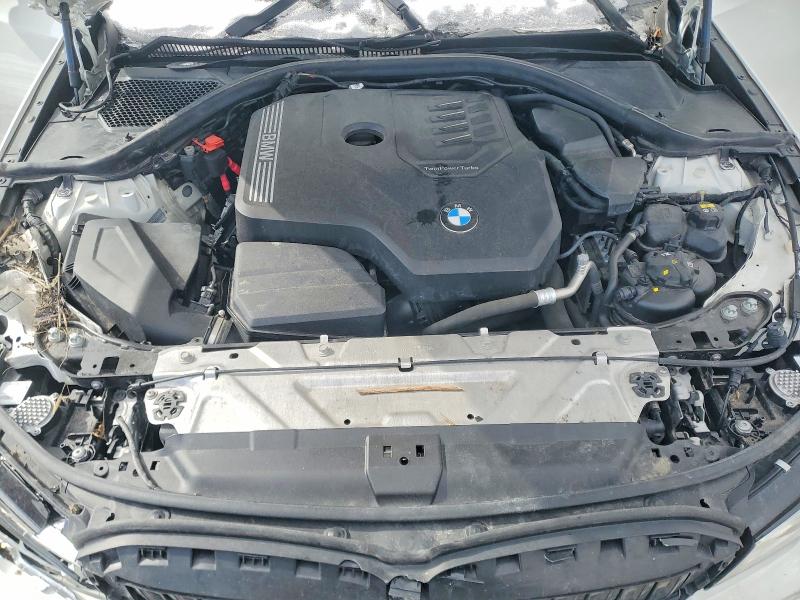 78623825 :رقم المزاد ، 3MW5R7J05N8C29481 vin ، 2022 Bmw Motorrad 330xi مزاد بيع