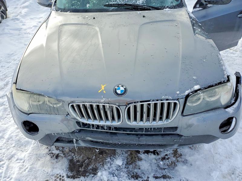 2010 Bmw X3 მანქანა იყიდება აუქციონზე, vin: WBXPC9C45AWJ37414, აუქციონის ნომერი: 74214945