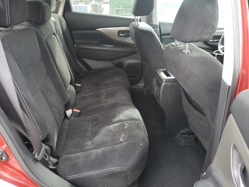 Aukcja sprzedaży 2017 Nissan Murano, vin: 5N1AZ2MH1HN133544, numer aukcji: 78805025