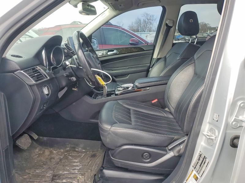 Продаж на аукціоні авто 2016 Mercedes-benz Gle, vin: 4JGDA5JB7GA694021, номер лоту: 76483565