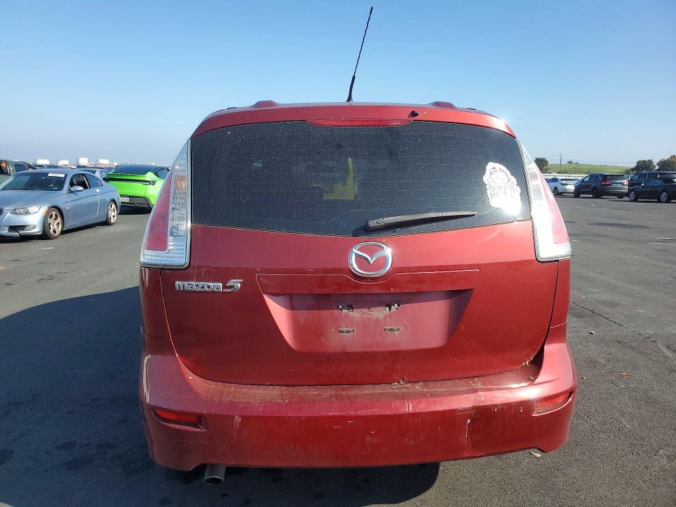 76216895 :رقم المزاد ، JM1CR29L290353123 vin ، 2009 Mazda 5 مزاد بيع