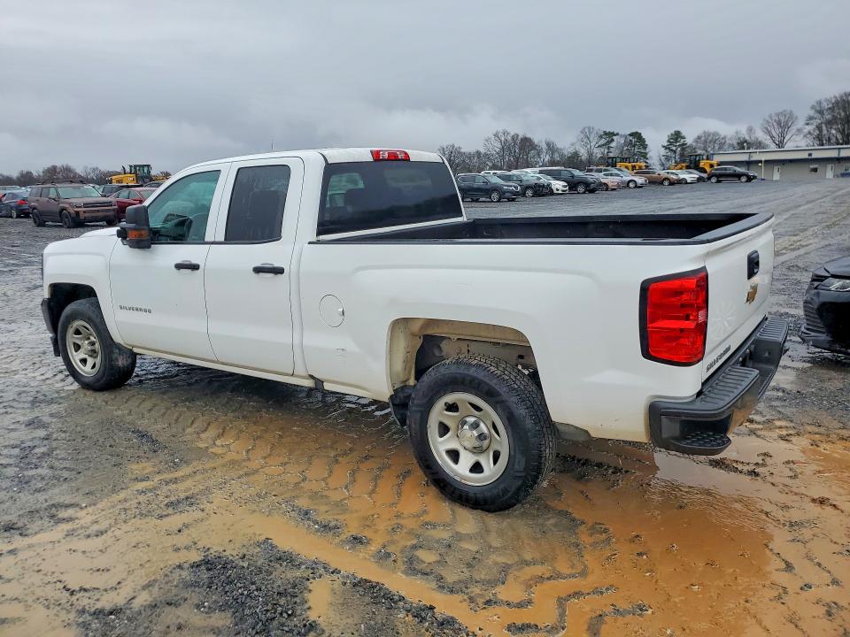 Продажа на аукционе авто 2018 Chevrolet Silverado, vin: 1GCRCNEH2JZ346509, номер лота: 78343755