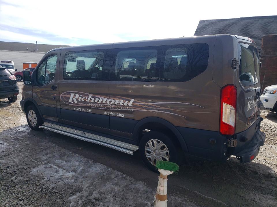 Продаж на аукціоні авто 2018 Ford Transit, vin: 1FBZX2ZMXJKB45657, номер лоту: 79220715