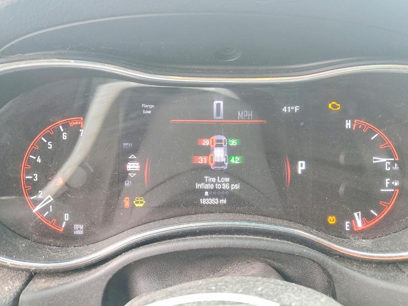 Продажа на аукционе авто 2015 Dodge Durango, vin: 1C4RDHAG3FC921285, номер лота: 76406685