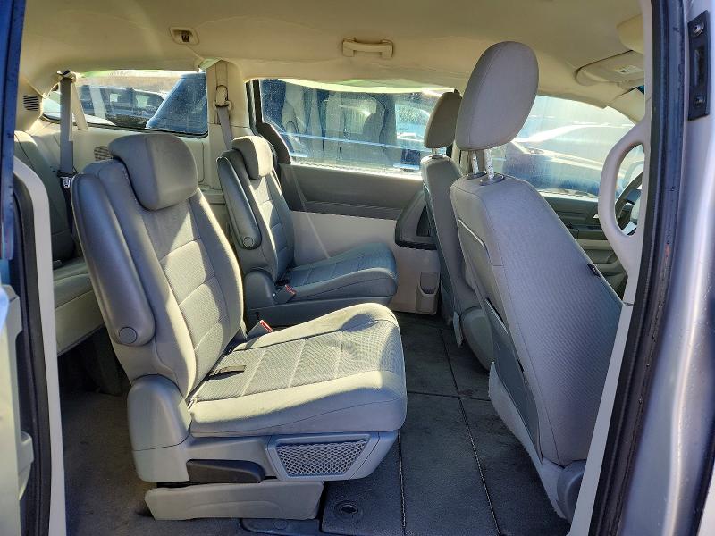 77213445 :رقم المزاد ، 1D8HN44H78B189811 vin ، 2008 Dodge Grand Caravan مزاد بيع