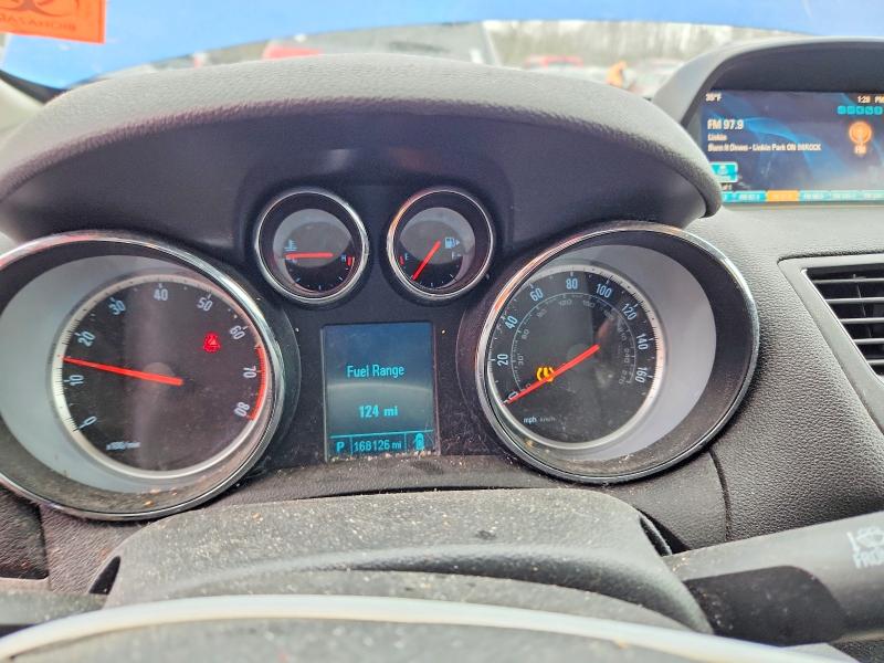 Продажа на аукционе авто 2016 Buick Encore, vin: KL4CJASB3GB744862, номер лота: 73967975