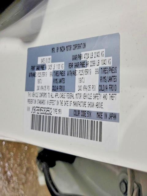 Aukcja sprzedaży 2025 Mazda Cx-5, vin: JM3KFBEM6S0626502, numer aukcji: 74958615