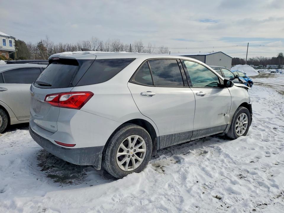 Продаж на аукціоні авто 2019 Chevrolet Equinox, vin: 2GNAXSEV3K6198249, номер лоту: 75843455
