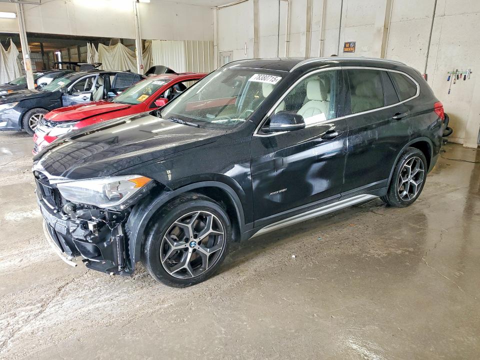 Aukcja sprzedaży 2018 Bmw X1, vin: WBXHT3C30J5K27729, numer aukcji: 78380715