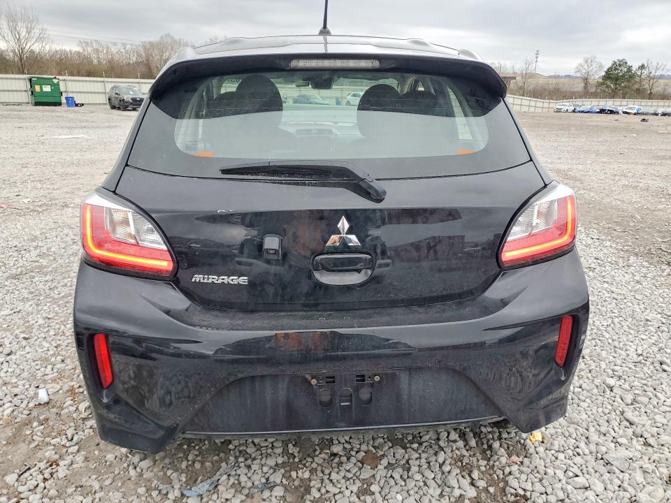 Продаж на аукціоні авто 2024 Mitsubishi Mirage Es, vin: ML32AUHJ7RH029765, номер лоту: 77205105