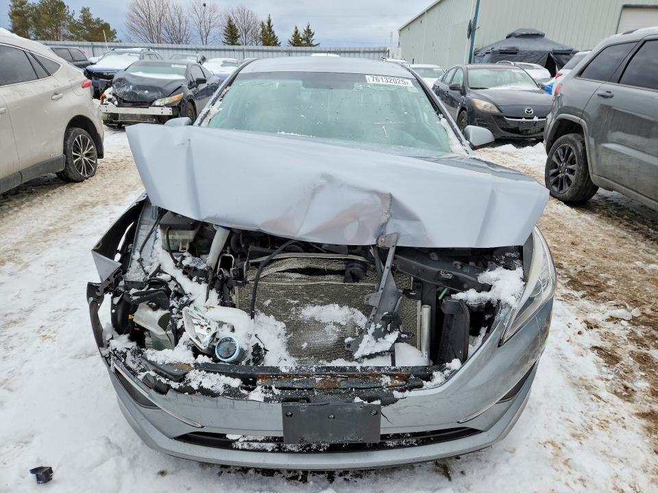 Aukcja sprzedaży 2017 Hyundai Sonata, vin: 5NPE24AF3HH525398, numer aukcji: 76132025