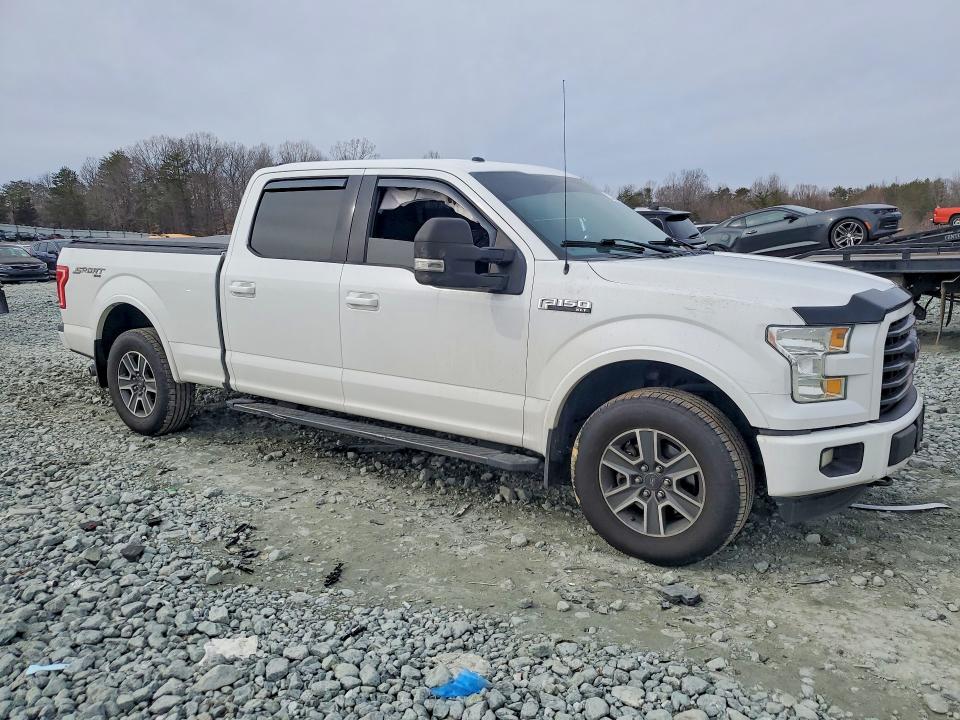 Aukcja sprzedaży 2016 Ford F150, vin: 1FTFW1EF1GFA91346, numer aukcji: 77843555