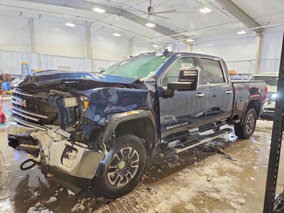 Aukcja sprzedaży 2021 Gmc Sierra, vin: 1GT49NE76MF169212, numer aukcji: 74668225
