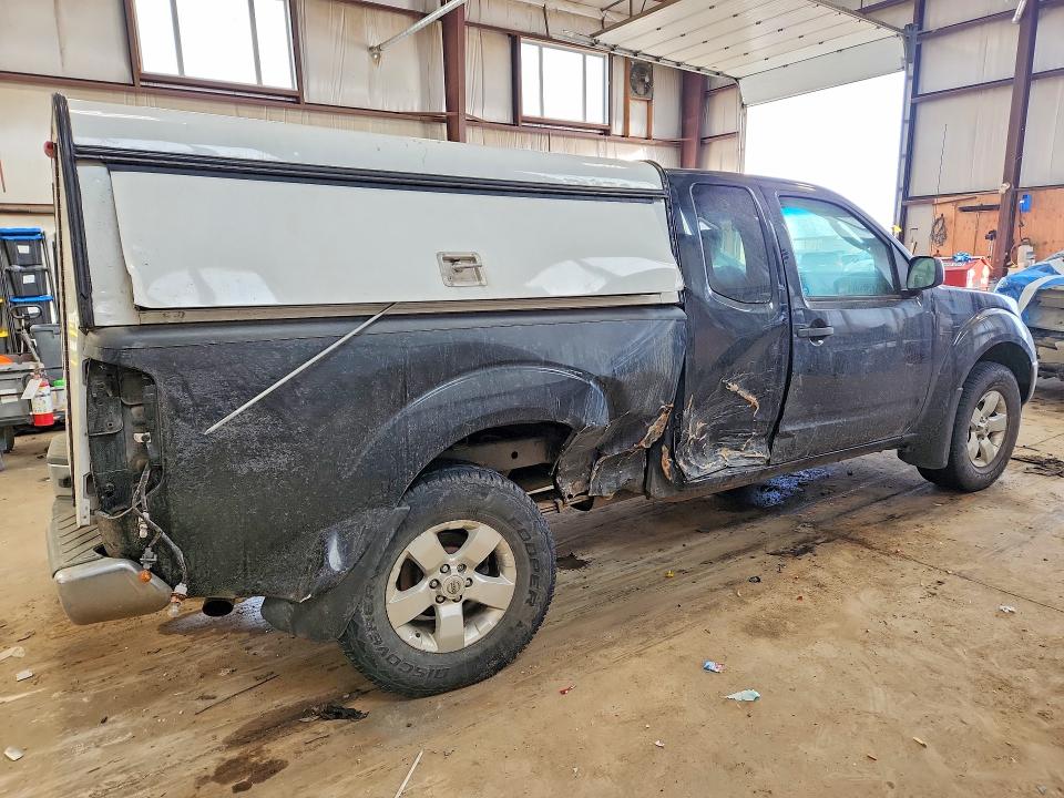 Продаж на аукціоні авто 2011 Nissan Frontier S, vin: 1N6AD0CW1BC417778, номер лоту: 75317375