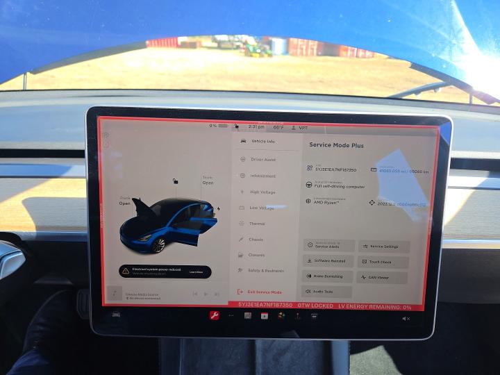 Aukcja sprzedaży 2022 Tesla Model 3, vin: 5YJ3E1EA7NF187350, numer aukcji: 76615295
