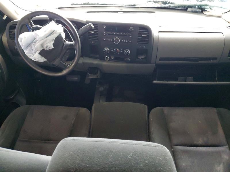 Aukcja sprzedaży 2011 Chevrolet Silverado, vin: 1GCRKREAXBZ167830, numer aukcji: 76454795