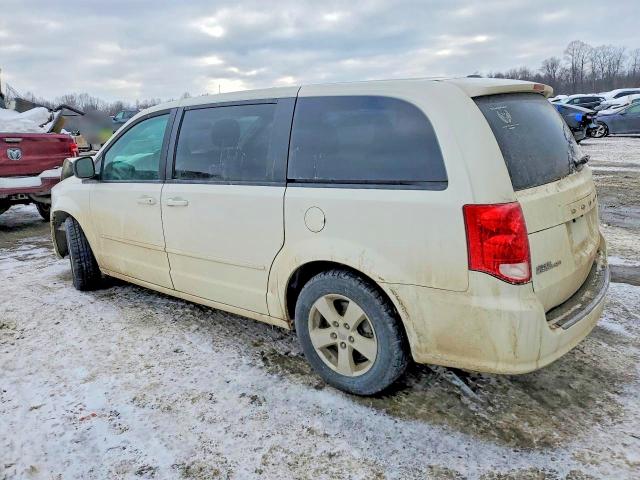 2013 Dodge Grand Caravan მანქანა იყიდება აუქციონზე, vin: 2C4RDGBG3DR632968, აუქციონის ნომერი: 75544105