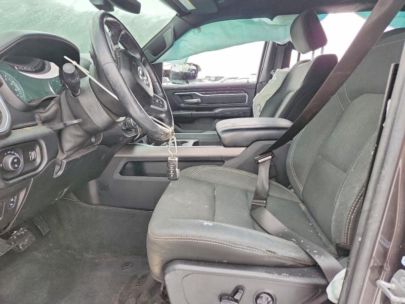 Aukcja sprzedaży 2020 Ram 1500, vin: 1C6SRFFT0LN181991, numer aukcji: 75596445