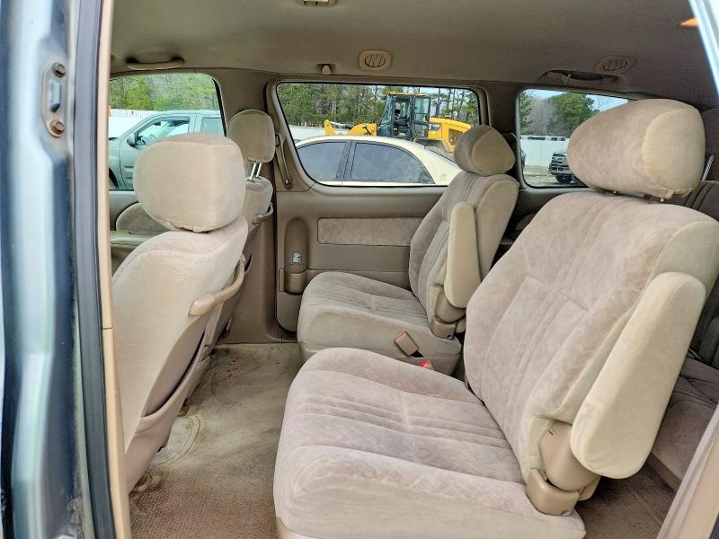 Auction sale of the 2000 Toyota Sienna, vin: 4T3ZF13C1YU220272, lot number: 73085505