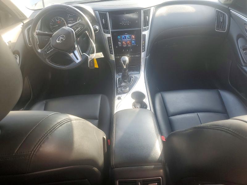 Aukcja sprzedaży 2020 Infiniti Q50, vin: JN1EV7AP1LM206925, numer aukcji: 78598995