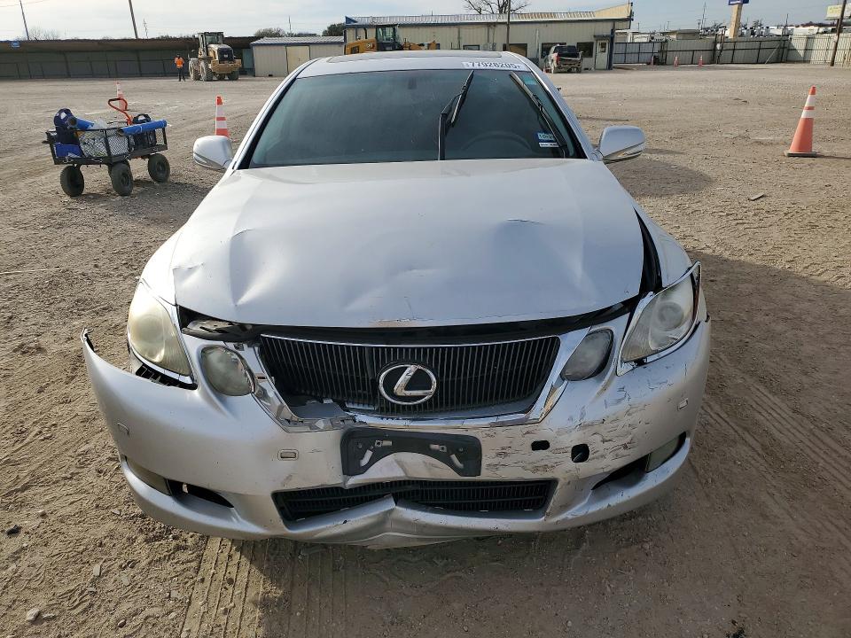 77928205 :رقم المزاد ، JTHCE1KS2A0026375 vin ، 2010 Lexus Gs مزاد بيع